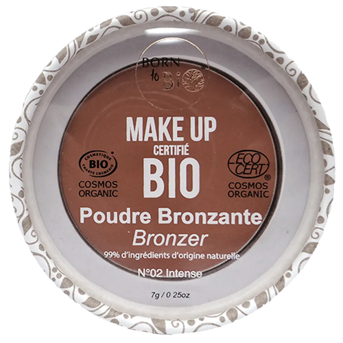 Bronzing Powder - Certified Organic