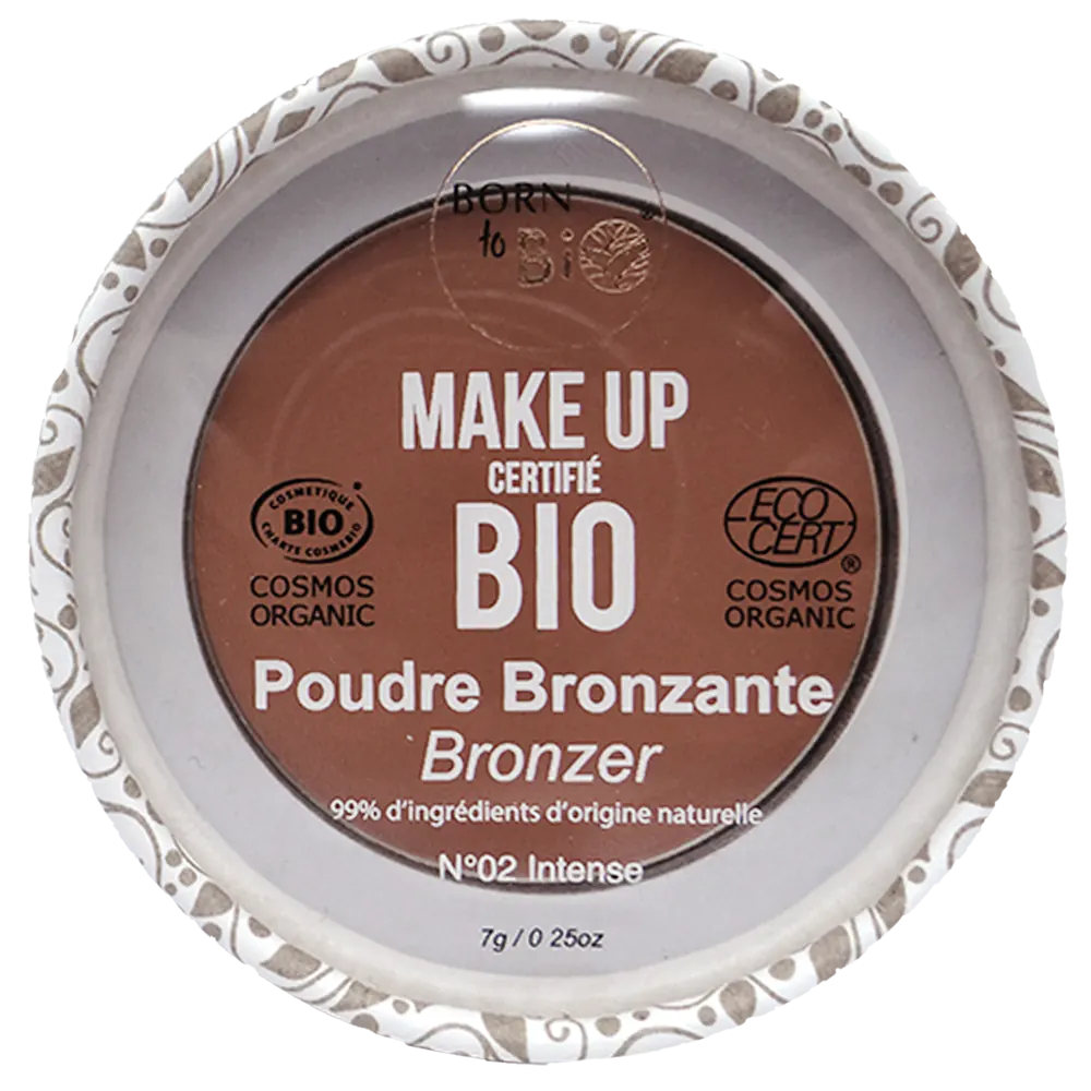 Bronzing Powder - Certified Organic