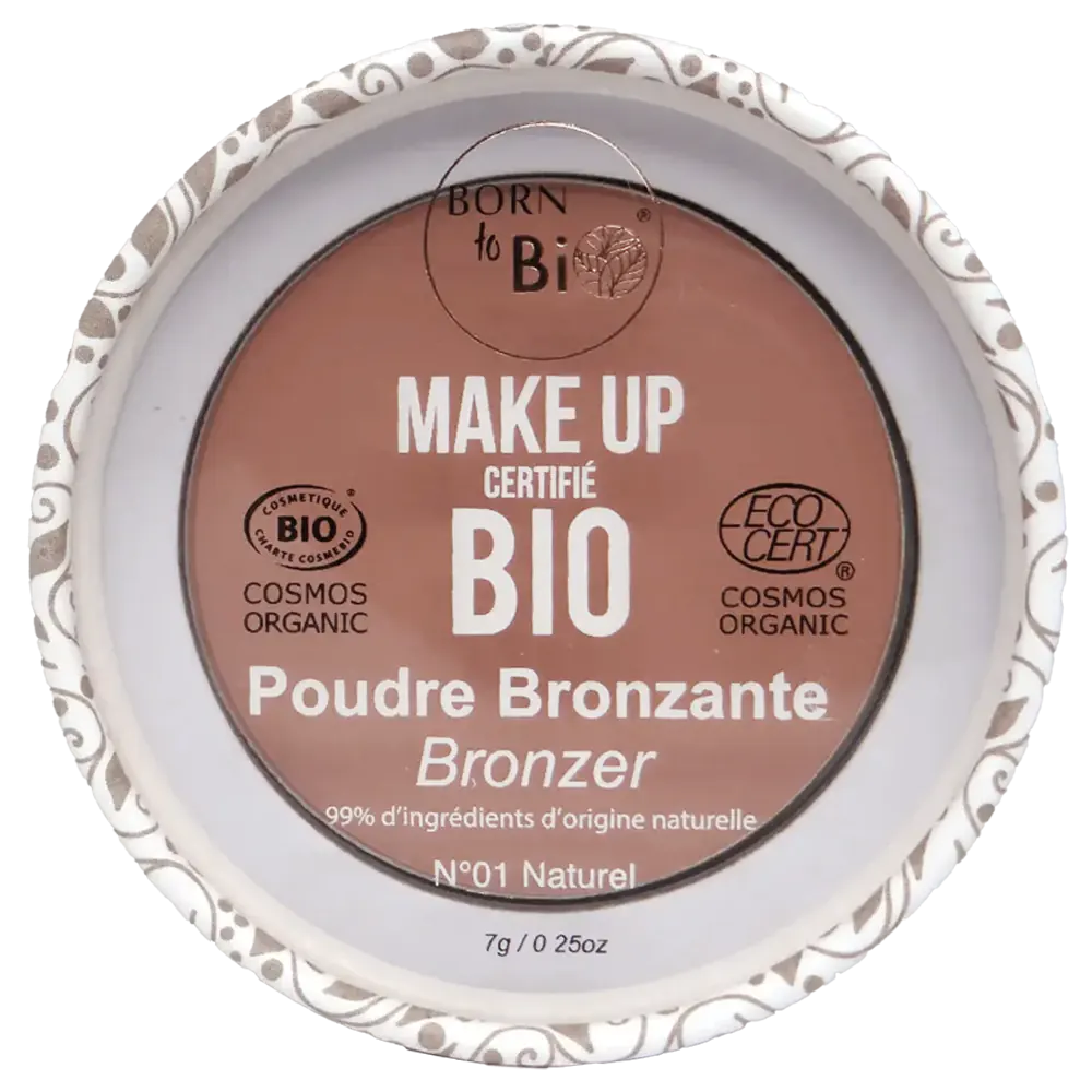 Bronzing Powder - Certified Organic