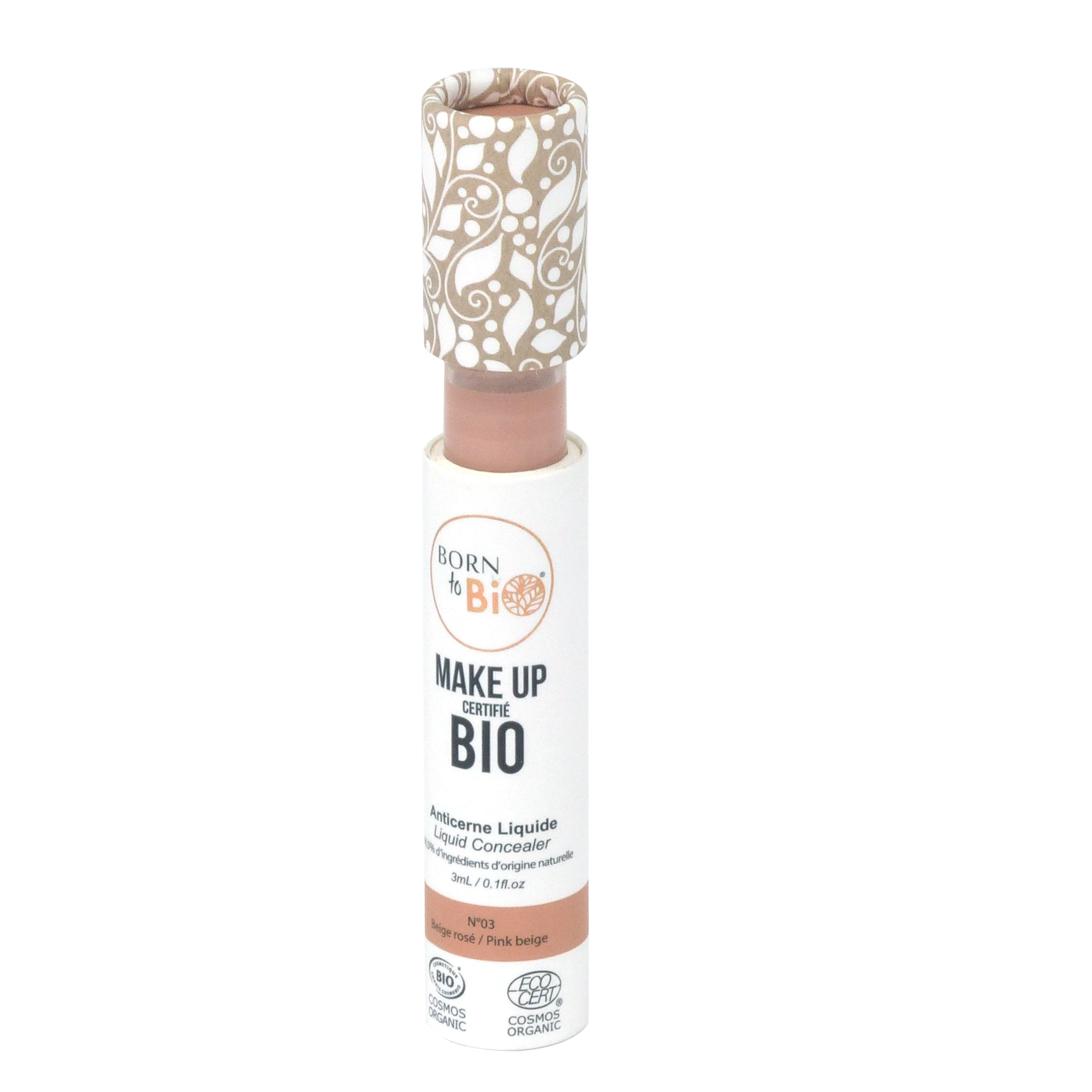 Liquid Concealer - Certified Organic