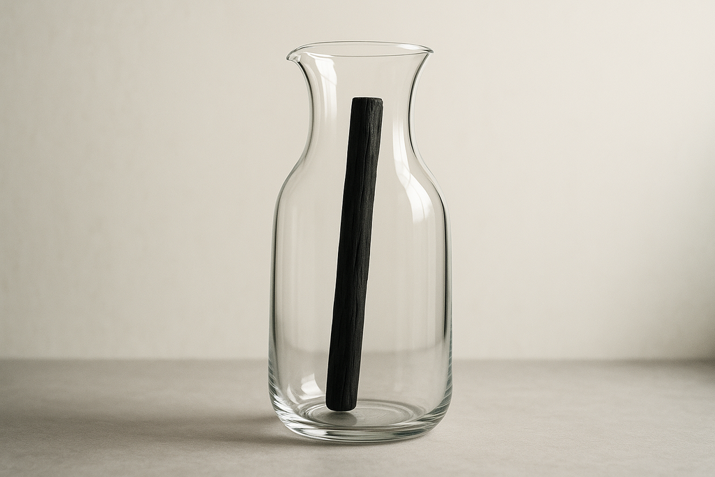 Charbon Binchotan bio filtre à eau naturel-2