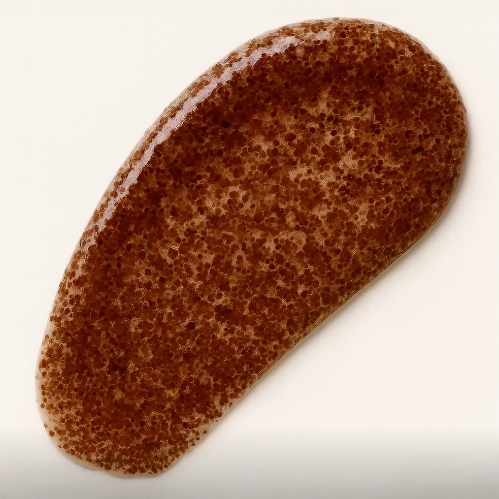 Honey and Calendula Facial Scrub - Certified Organic