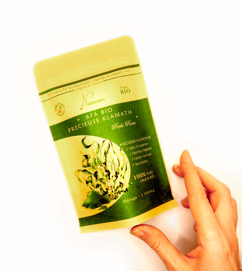PRECIEUSE KLAMATH BIO 2000mg - Complément Alimentaire Haute Nutrition