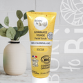 Honey and Calendula Facial Scrub - Certified Organic